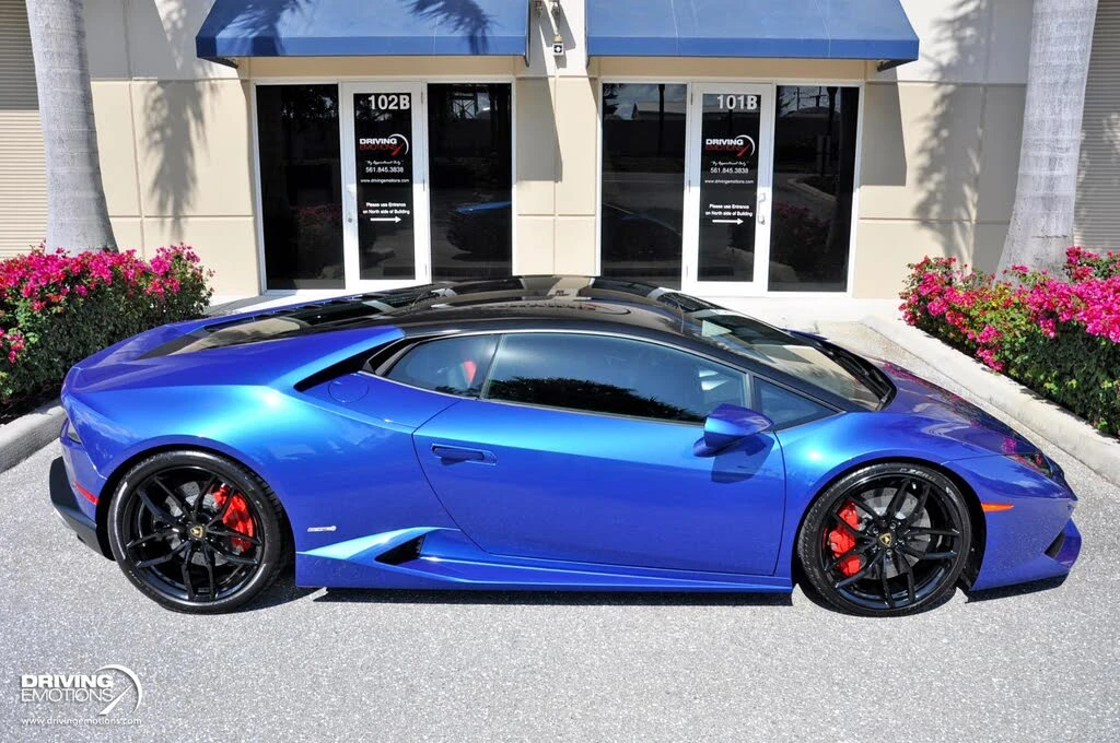 2015 Lamborghini Huracan LP610-4 - Image 12 of 31