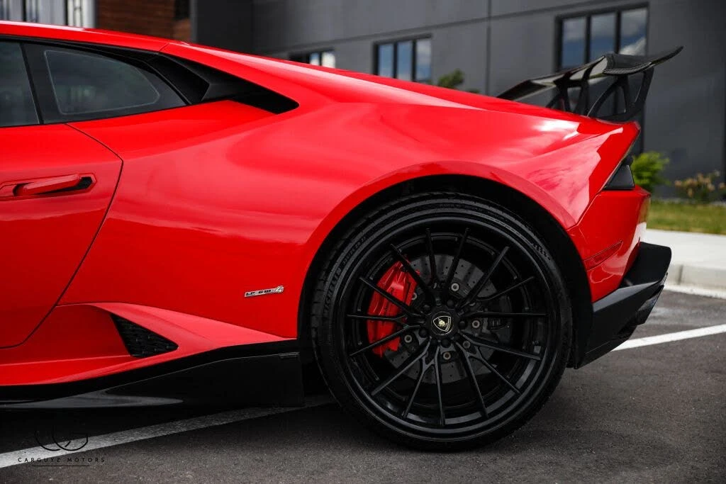 2015 Lamborghini Huracan LP610-4 - Image 12 of 31
