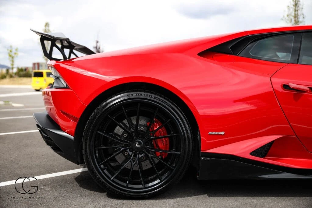 2015 Lamborghini Huracan LP610-4 - Image 19 of 31