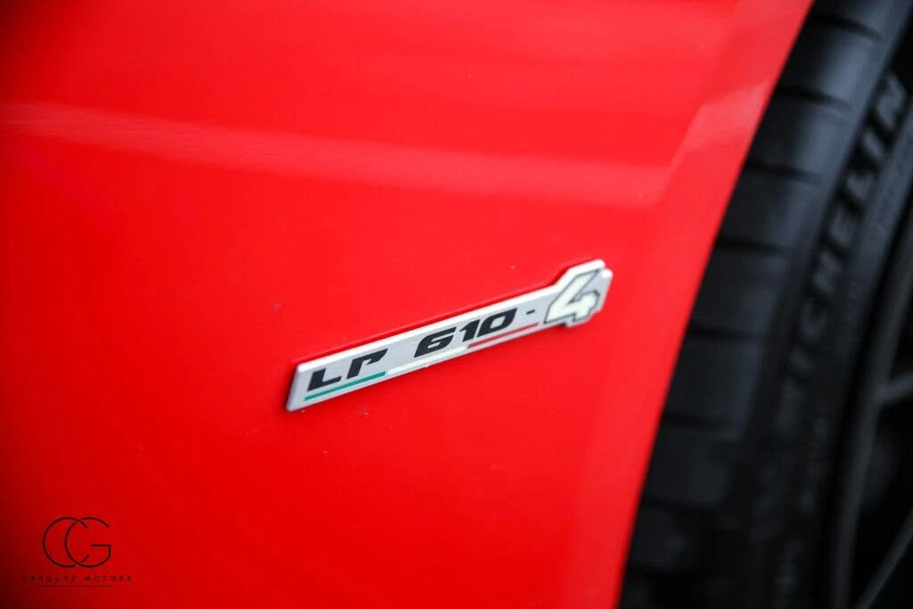 2015 Lamborghini Huracan LP610-4 - Image 27 of 31