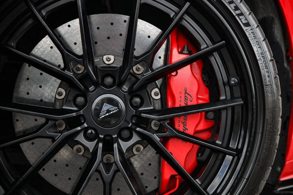 2015 Lamborghini Huracan LP610-4 - Image 8 of 31