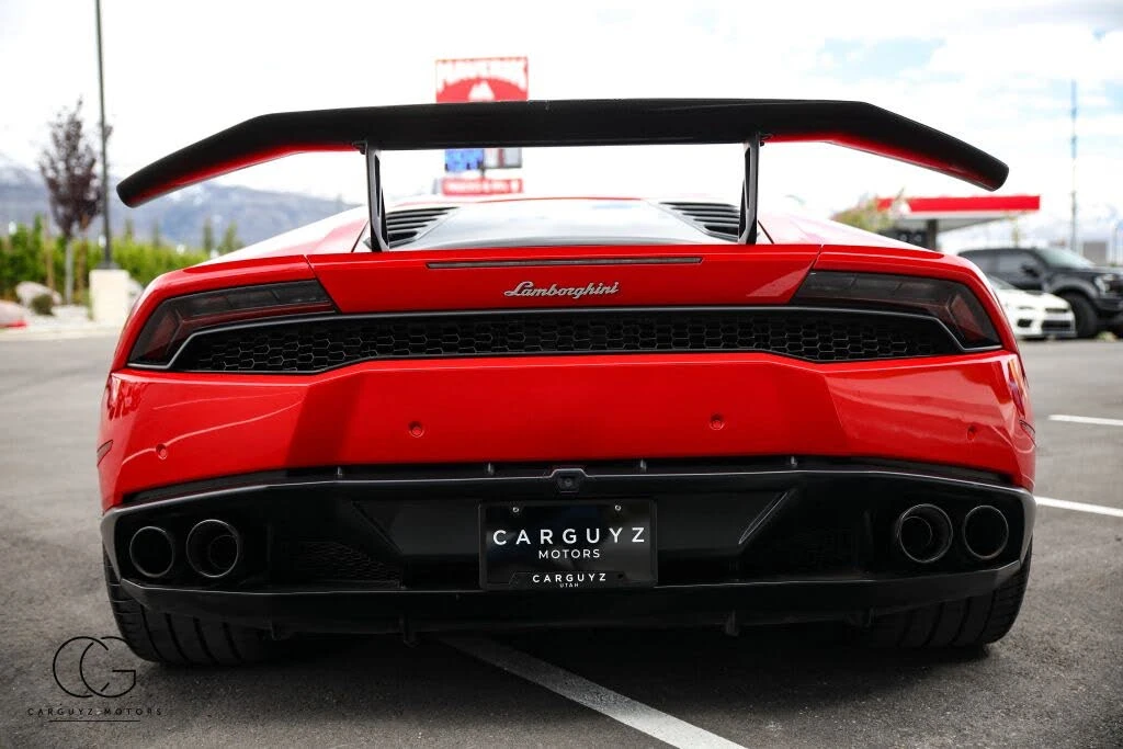2015 Lamborghini Huracan LP610-4 - Image 15 of 31