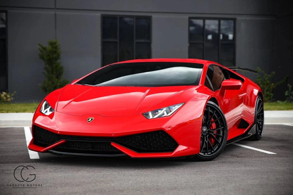 2015 Lamborghini Huracan LP610-4 - Image 2 of 31