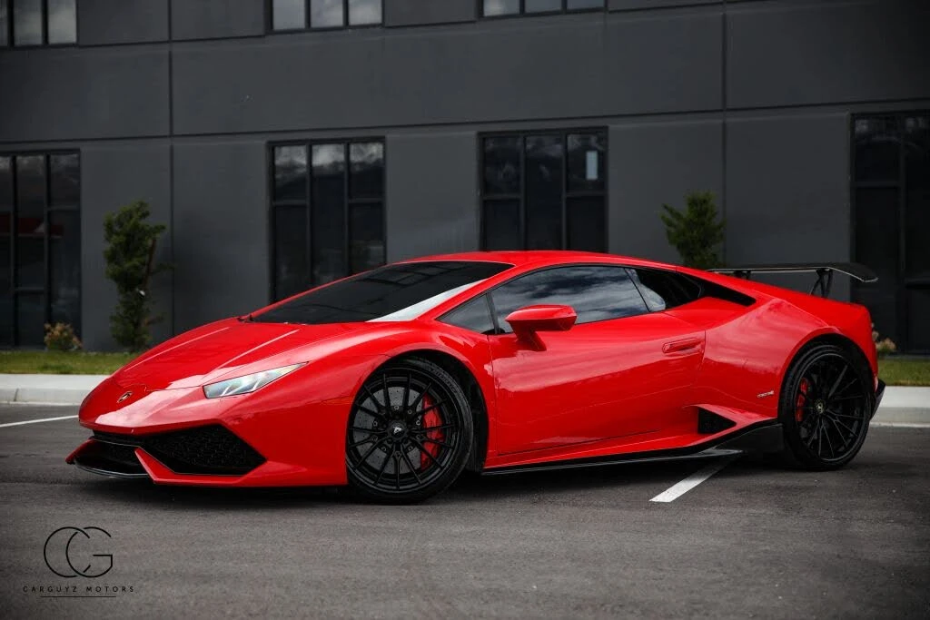 2015 Lamborghini Huracan LP610-4 - Image 4 of 31