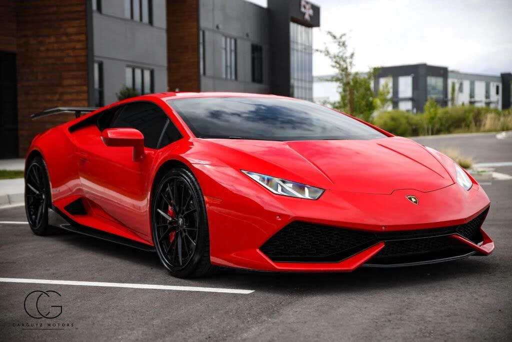 2015 Lamborghini Huracan LP610-4 - Image 23 of 31