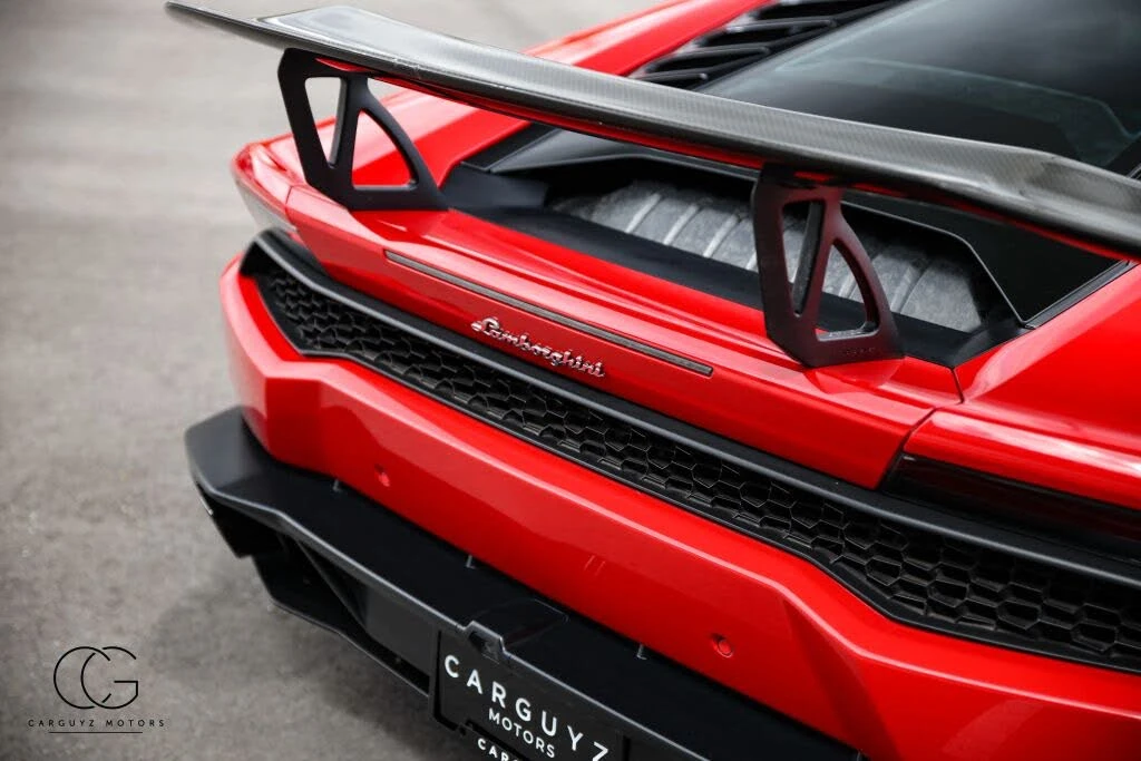2015 Lamborghini Huracan LP610-4 - Image 18 of 31