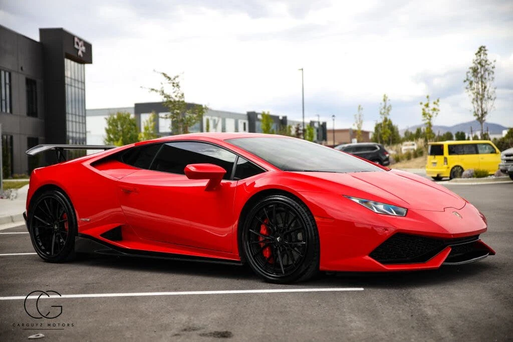 2015 Lamborghini Huracan LP610-4 - Image 22 of 31