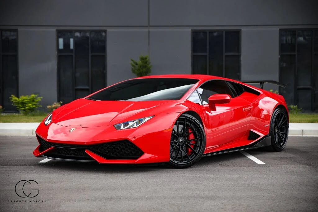 2015 Lamborghini Huracan LP610-4 - Image 3 of 31