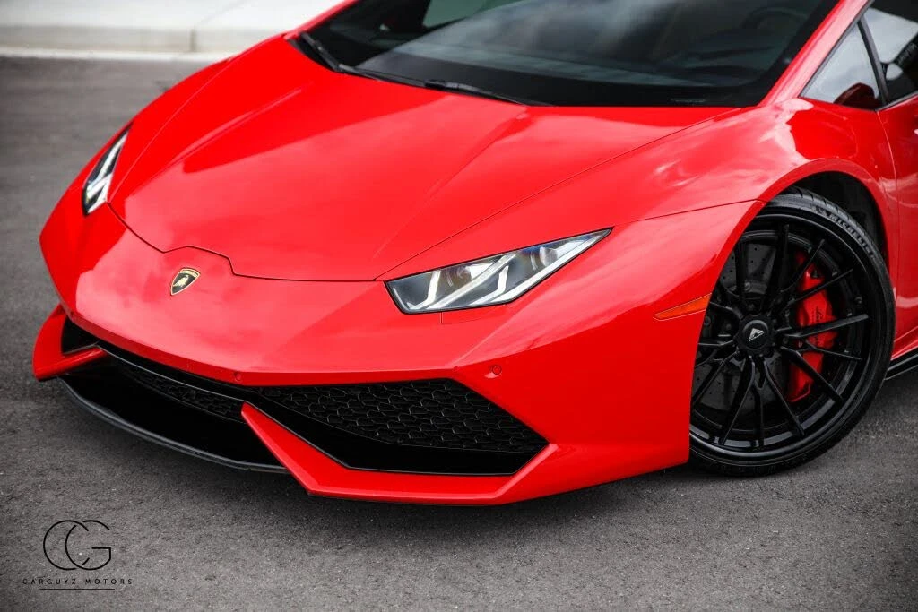 2015 Lamborghini Huracan LP610-4 - Image 5 of 31