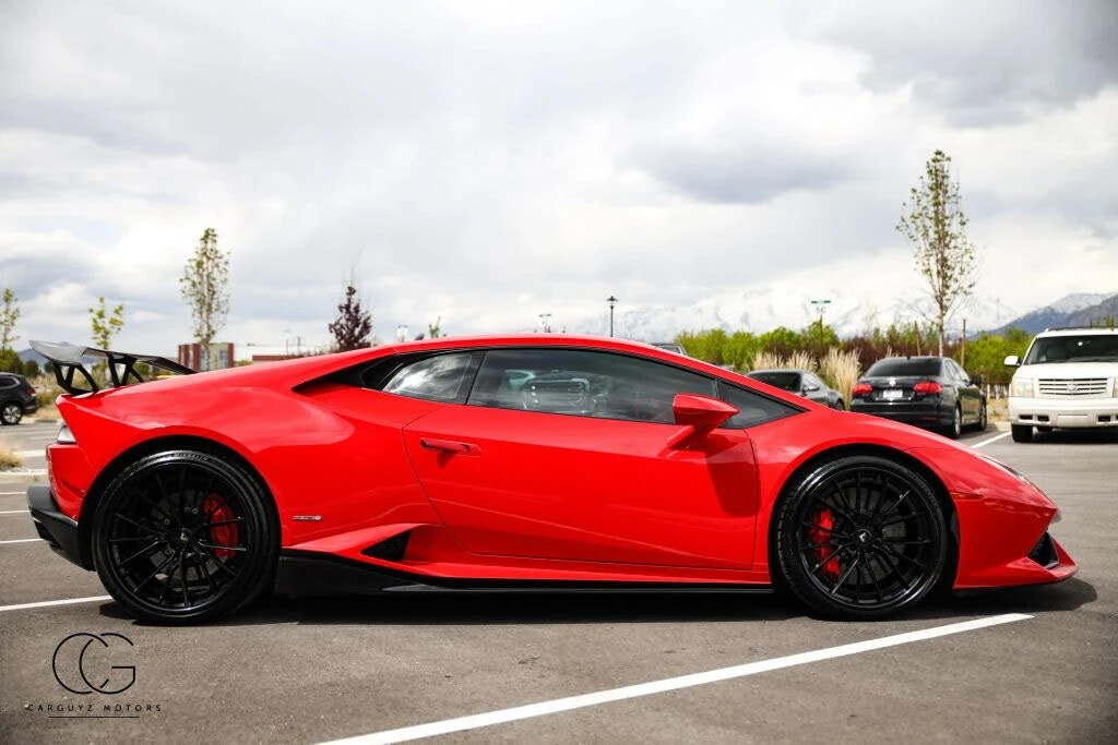2015 Lamborghini Huracan LP610-4 - Image 20 of 31