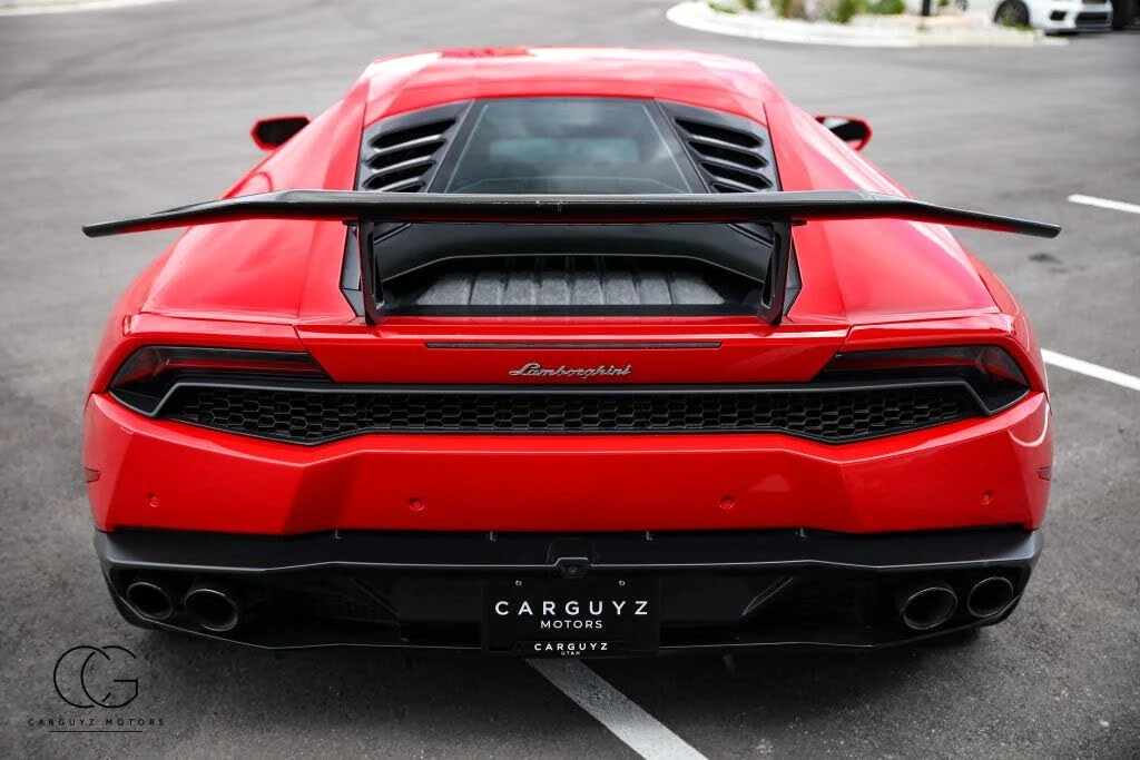 2015 Lamborghini Huracan LP610-4 - Image 14 of 31