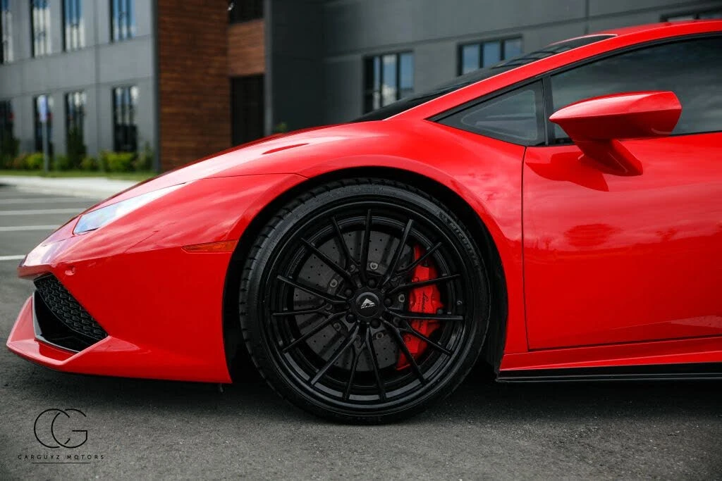 2015 Lamborghini Huracan LP610-4 - Image 10 of 31