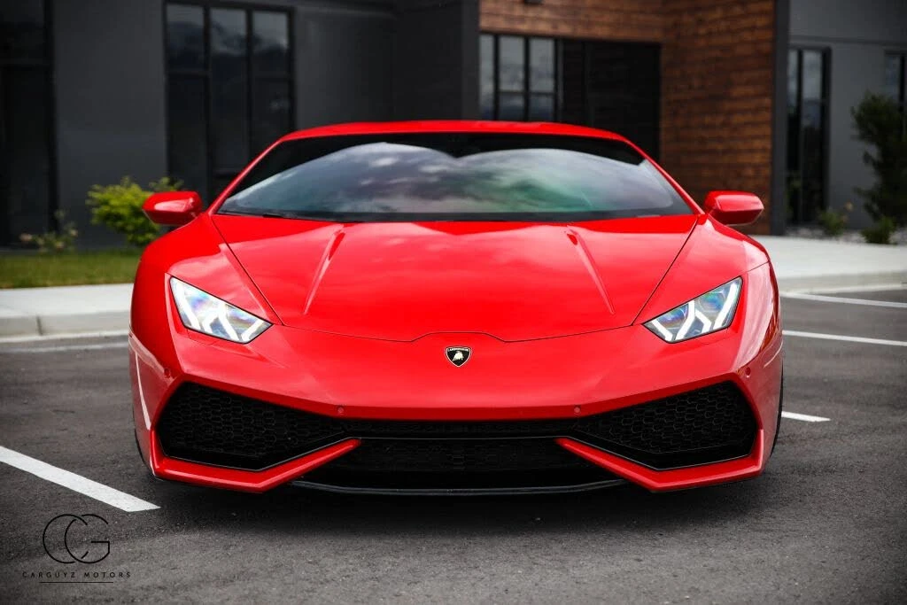 2015 Lamborghini Huracan LP610-4 - Image 25 of 31