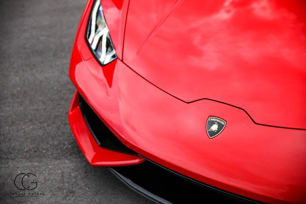 2015 Lamborghini Huracan LP610-4 - Image 26 of 31