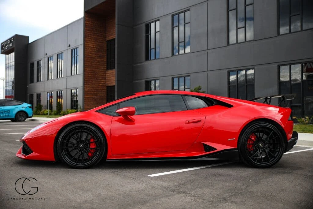 2015 Lamborghini Huracan LP610-4 - Image 11 of 31