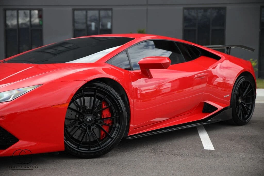 2015 Lamborghini Huracan LP610-4 - Image 6 of 31