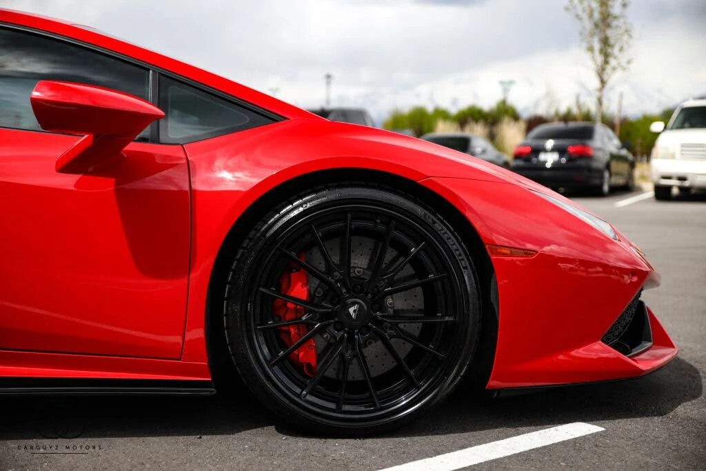 2015 Lamborghini Huracan LP610-4 - Image 21 of 31