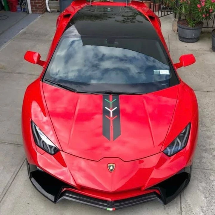 2015 Lamborghini Huracan LP610-4 - Image 2 of 6