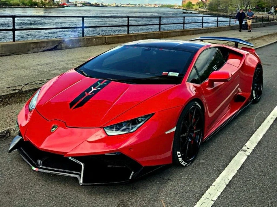 2015 Lamborghini Huracan LP610-4 - Image 3 of 6