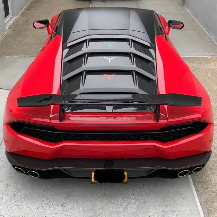 2015 Lamborghini Huracan LP610-4 - Image 4 of 6