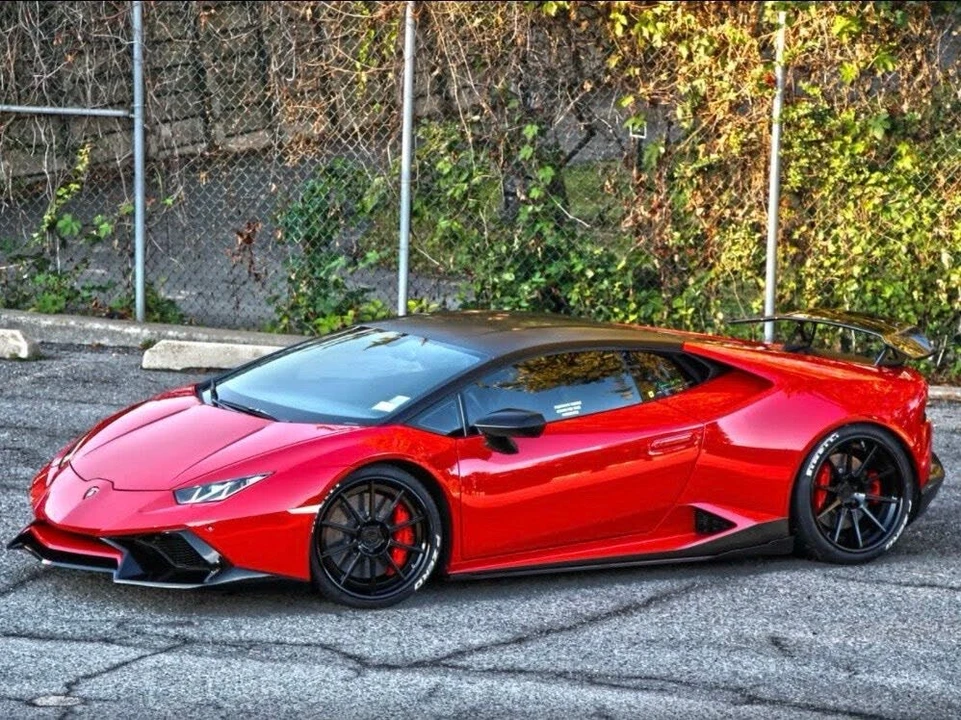 2015 Lamborghini Huracan LP610-4 - Image 5 of 6