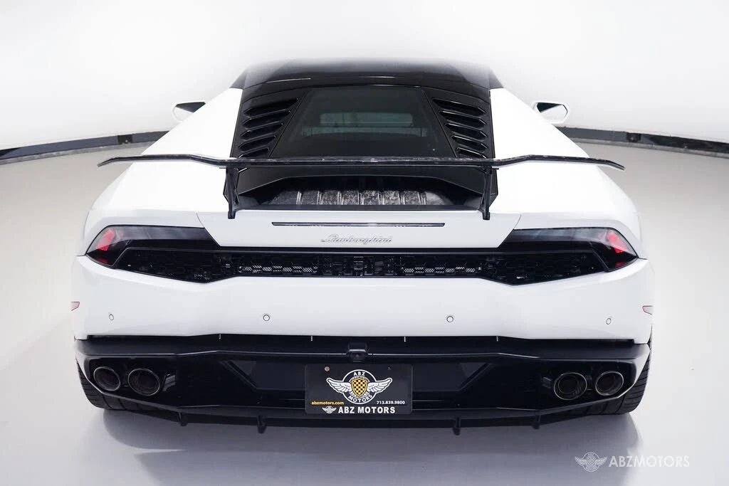 2015 Lamborghini Huracan LP610-4 - Image 8 of 31