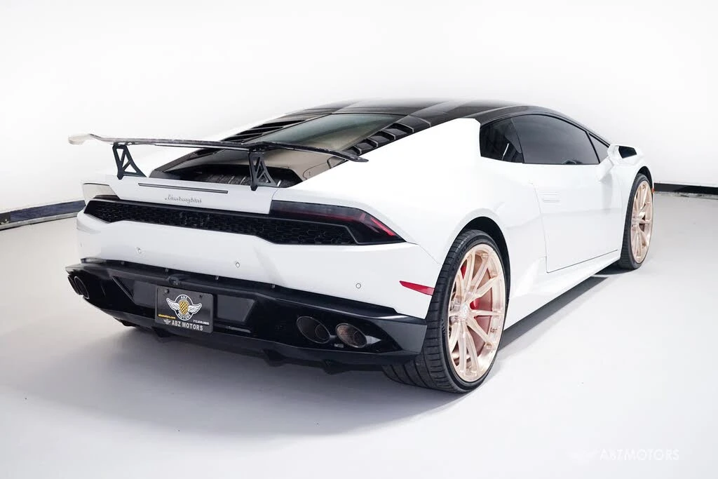 2015 Lamborghini Huracan LP610-4 - Image 6 of 31