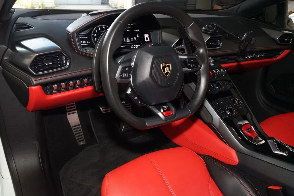 2015 Lamborghini Huracan LP610-4 - Image 10 of 31