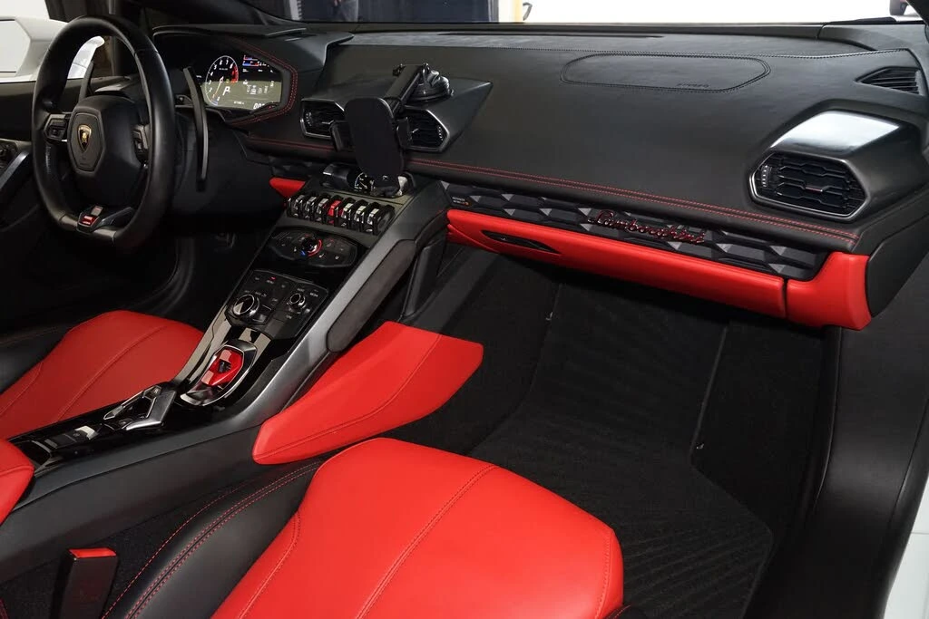 2015 Lamborghini Huracan LP610-4 - Image 13 of 31