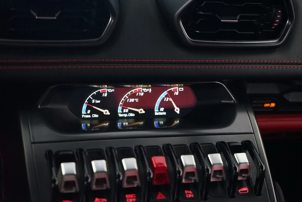 2015 Lamborghini Huracan LP610-4 - Image 17 of 31