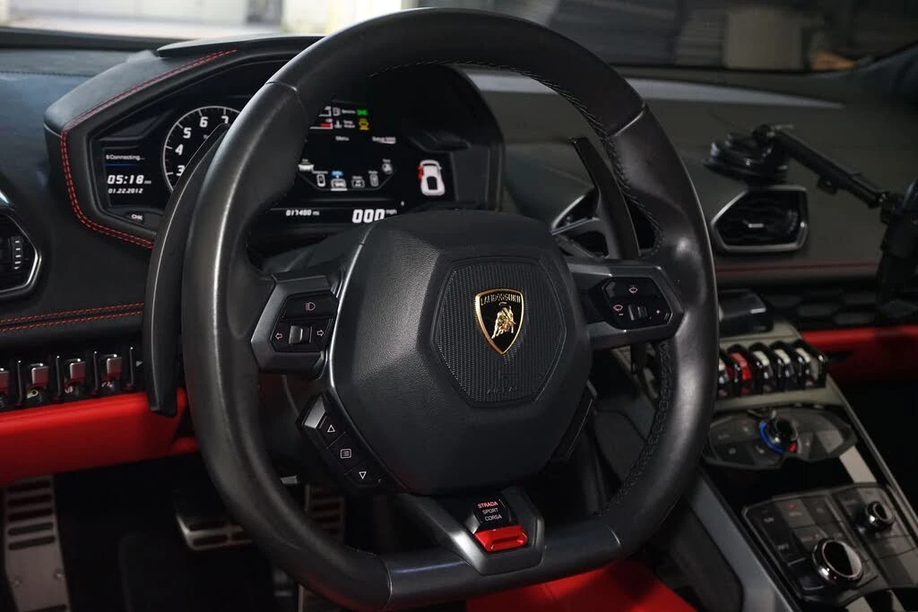 2015 Lamborghini Huracan LP610-4 - Image 14 of 31