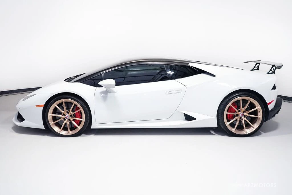 2015 Lamborghini Huracan LP610-4 - Image 5 of 31