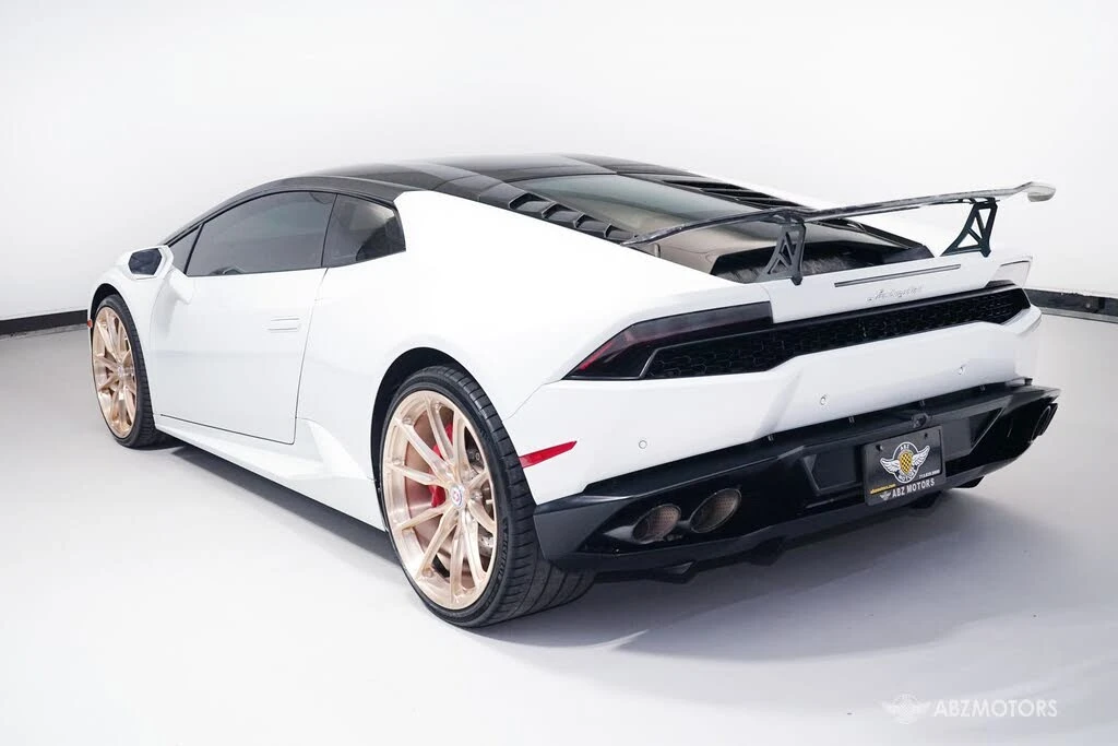 2015 Lamborghini Huracan LP610-4 - Image 7 of 31
