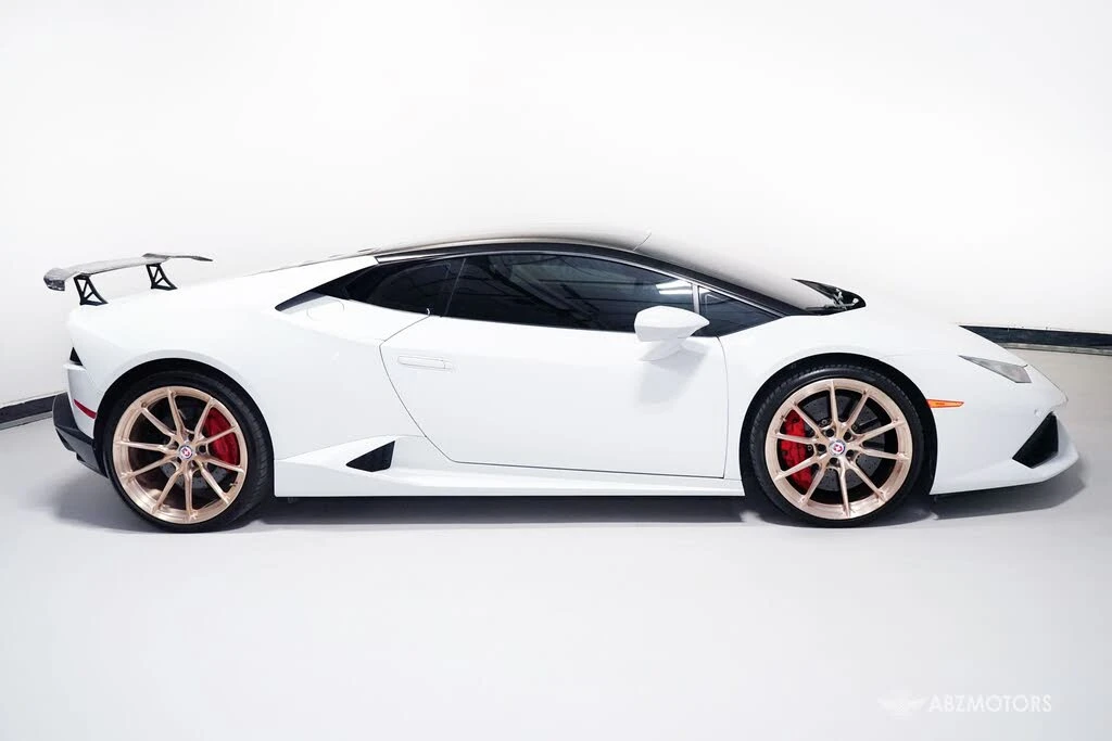 2015 Lamborghini Huracan LP610-4 - Image 4 of 31