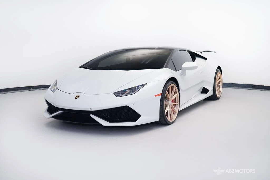 2015 Lamborghini Huracan LP610-4 - Image 2 of 31