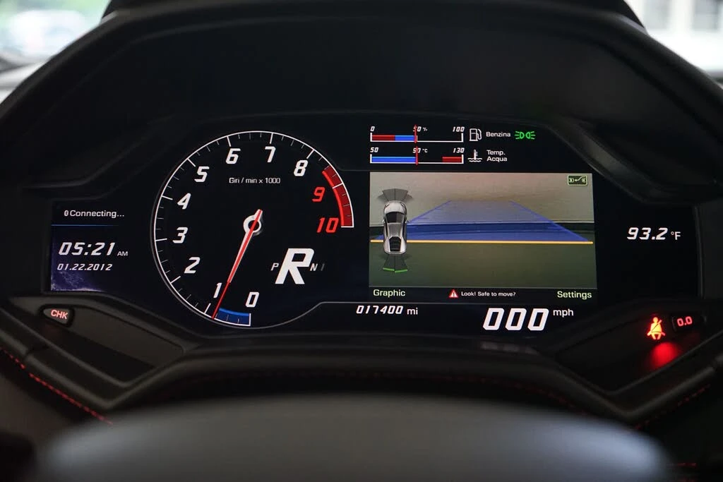 2015 Lamborghini Huracan LP610-4 - Image 16 of 31