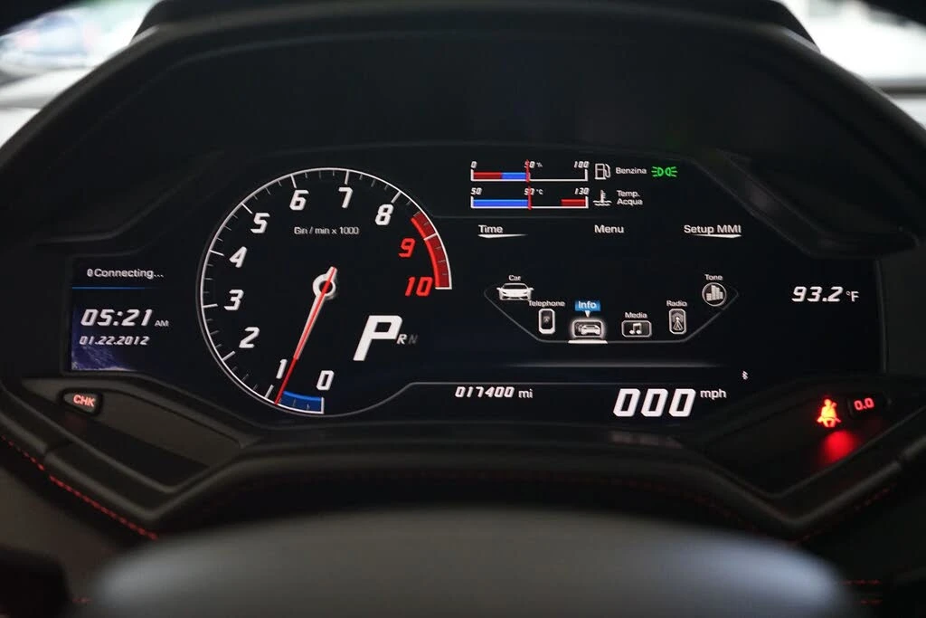 2015 Lamborghini Huracan LP610-4 - Image 15 of 31