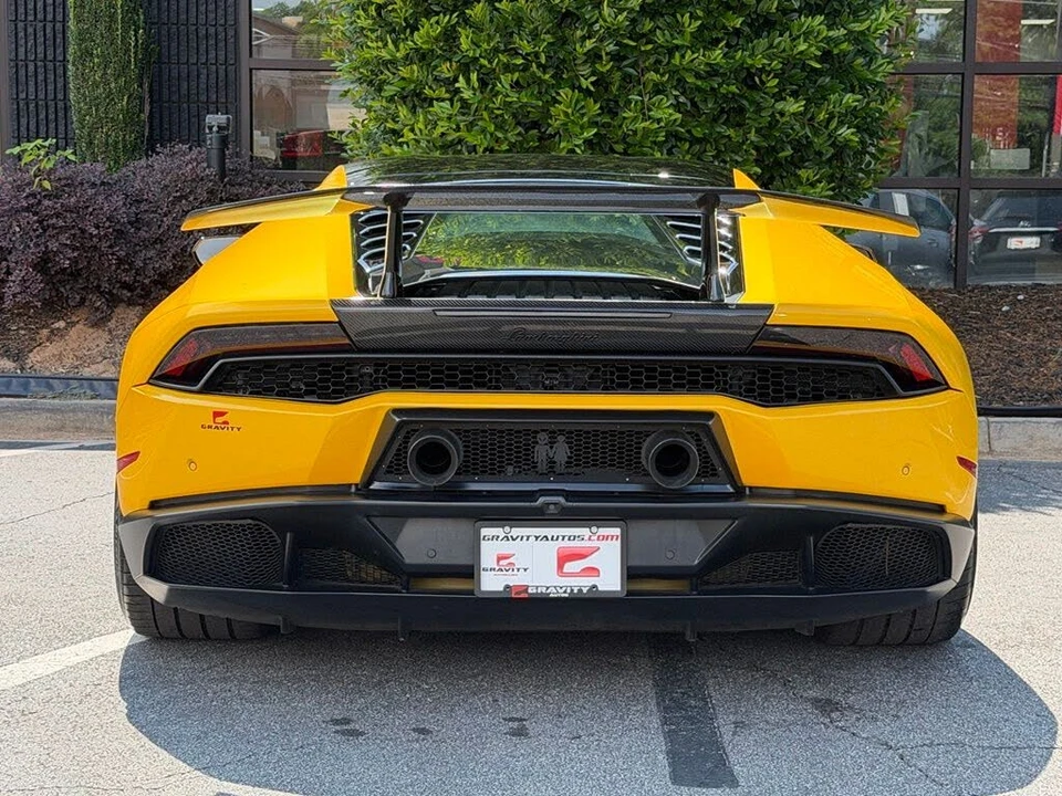 2015 Lamborghini Huracan LP610-4 - Image 14 of 31