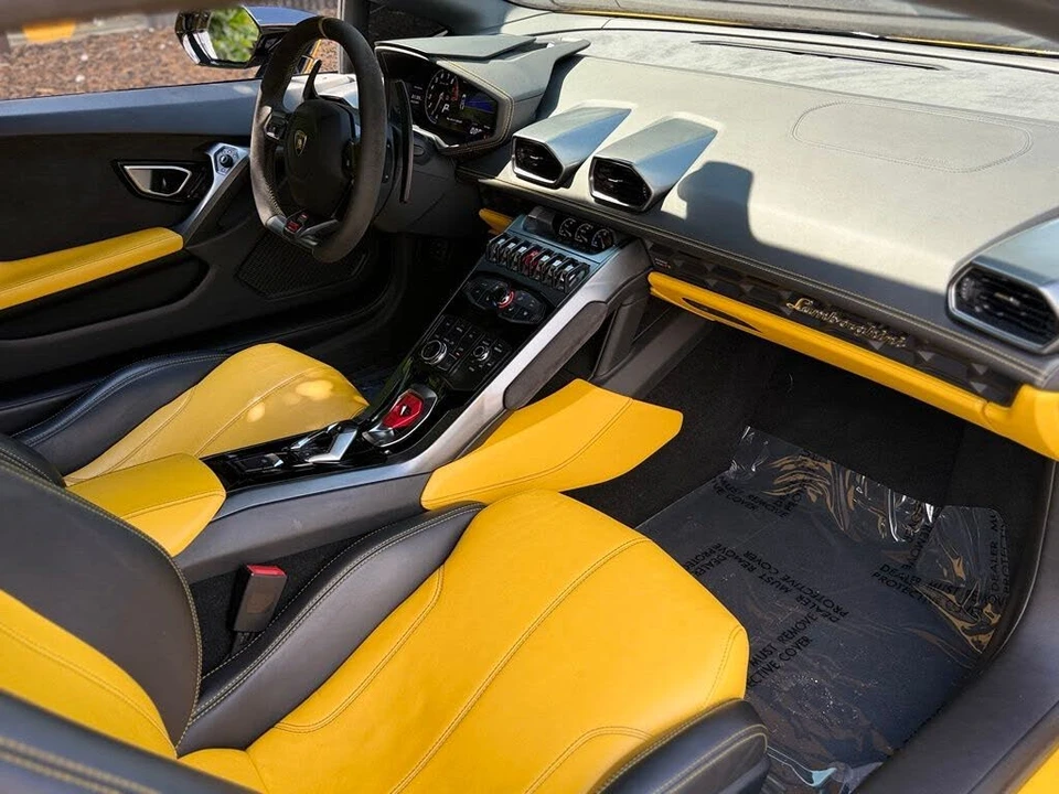 2015 Lamborghini Huracan LP610-4 - Image 30 of 31