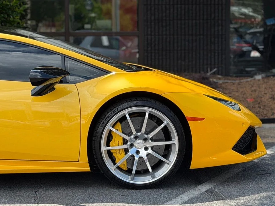2015 Lamborghini Huracan LP610-4 - Image 24 of 31