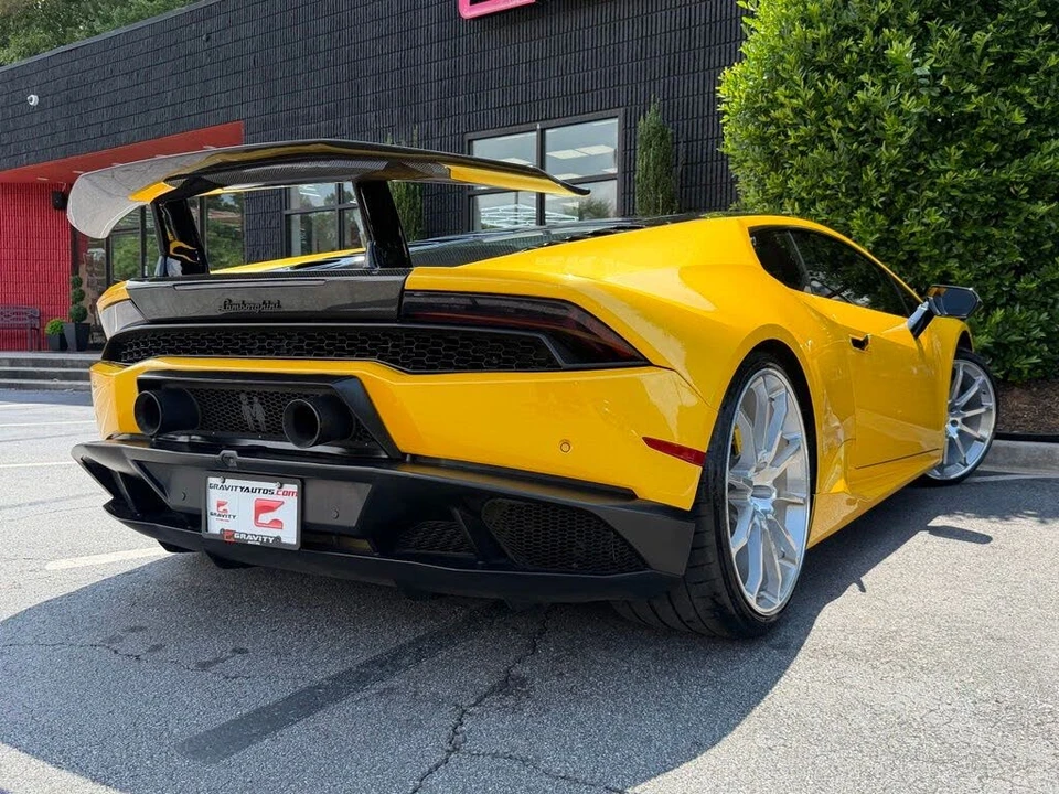 2015 Lamborghini Huracan LP610-4 - Image 13 of 31