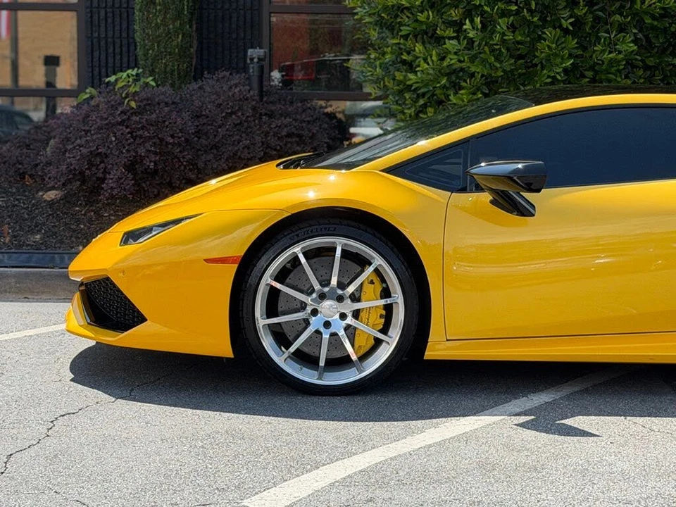 2015 Lamborghini Huracan LP610-4 - Image 10 of 31