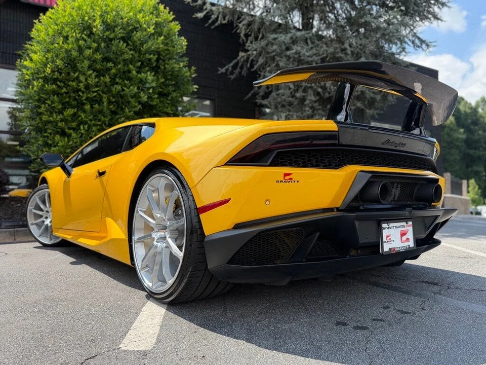 2015 Lamborghini Huracan LP610-4 - Image 20 of 31