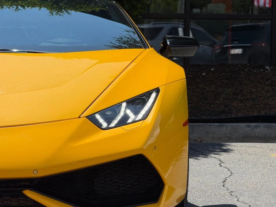 2015 Lamborghini Huracan LP610-4 - Image 5 of 31