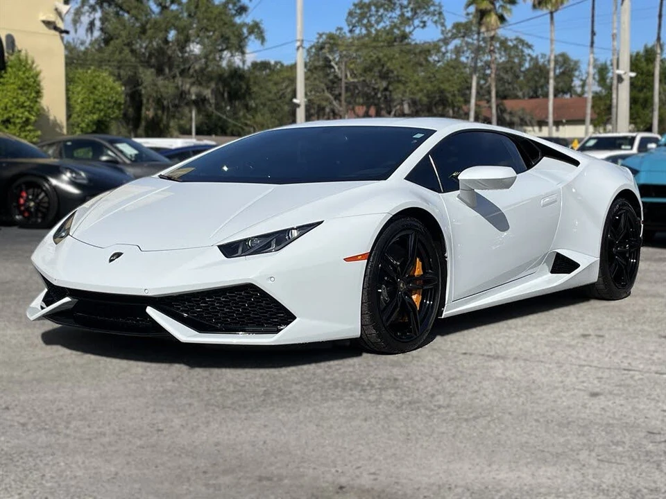 2015 Lamborghini Huracan LP610-4 - Image 16 of 31