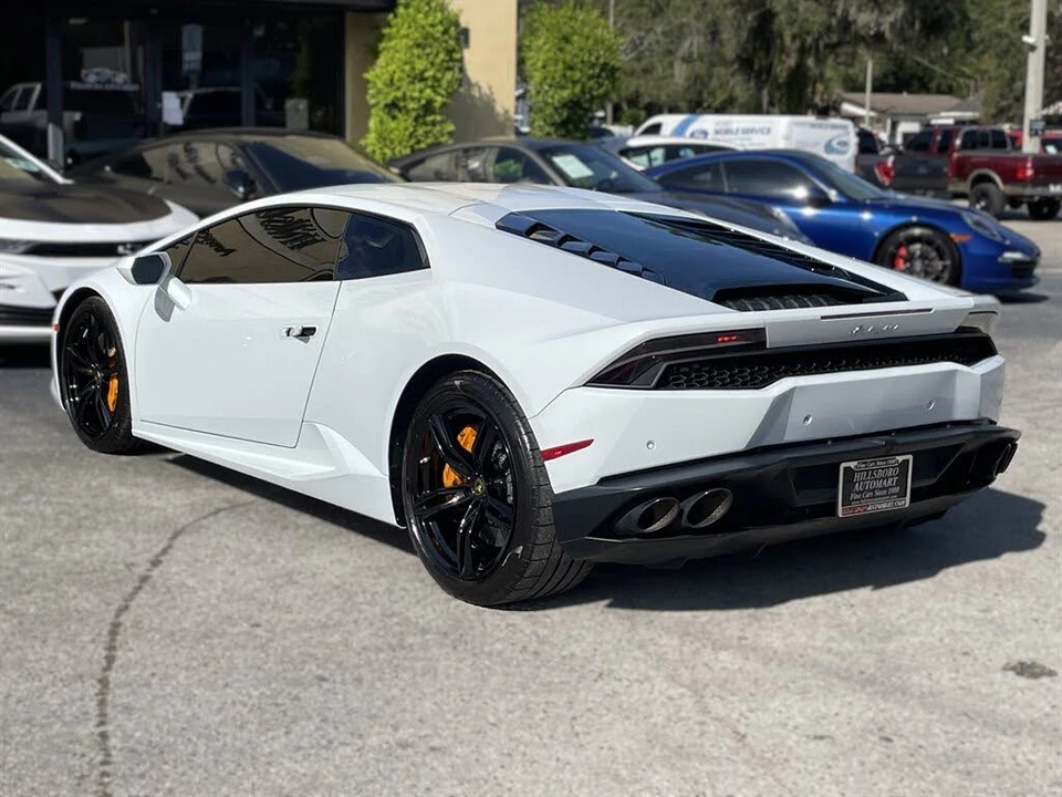2015 Lamborghini Huracan LP610-4 - Image 10 of 31