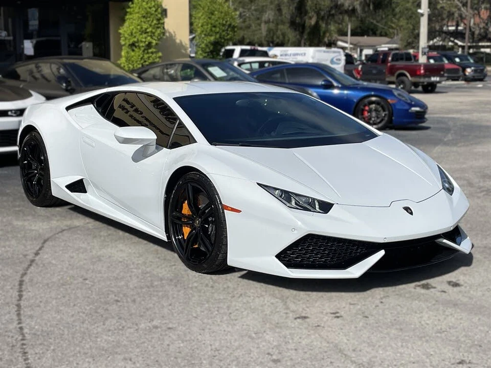 2015 Lamborghini Huracan LP610-4 - Image 9 of 31