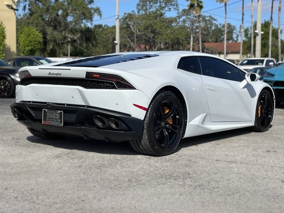 2015 Lamborghini Huracan LP610-4 - Image 19 of 31