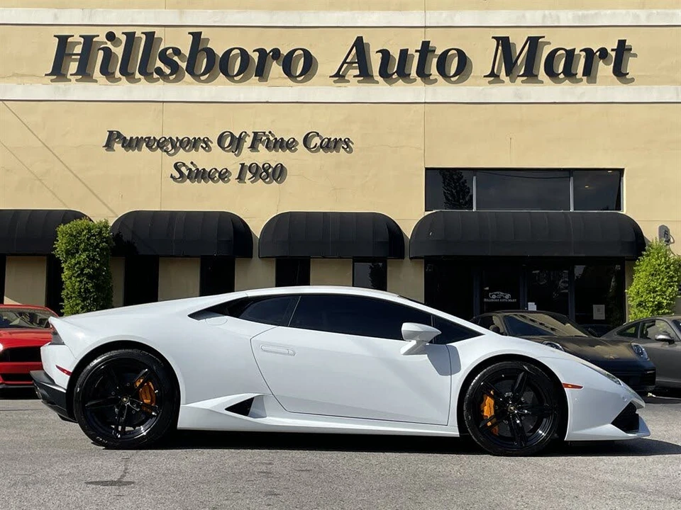 2015 Lamborghini Huracan LP610-4 - Image 5 of 31