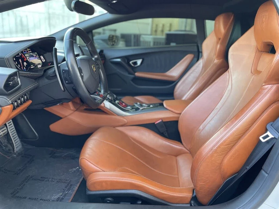 2015 Lamborghini Huracan LP610-4 - Image 20 of 31